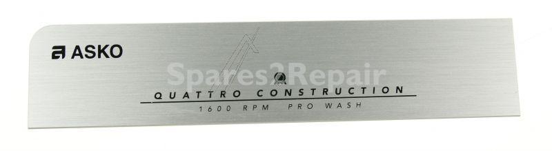 Hisense Gorenje Flap - 575636 Handle Cover Al Wm-75 1 1600 Pw Sign