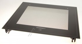 Oven outer Door - 42822901 Outer Door Glass [Candy Hoover]