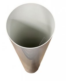 Naber Extractor Hose - R-150 X 1000 4052102 Ventilation Duct White 1m Ø150mm