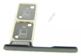 Sony Sim card Holder - 306j24q0800 Cap Tray Assy Dual Black