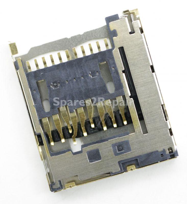 Sony Sim Card Reader Internal - A-314-0000-00930 U50028451 Sony Xperia C4 (e5303) - Memory Card Reader