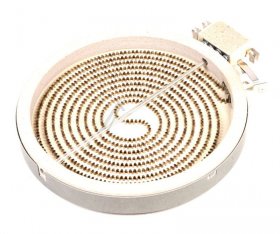 Single Circuit Radiation Heate - 8056016 Hot Plate 180s 1800w 230v [Amica]