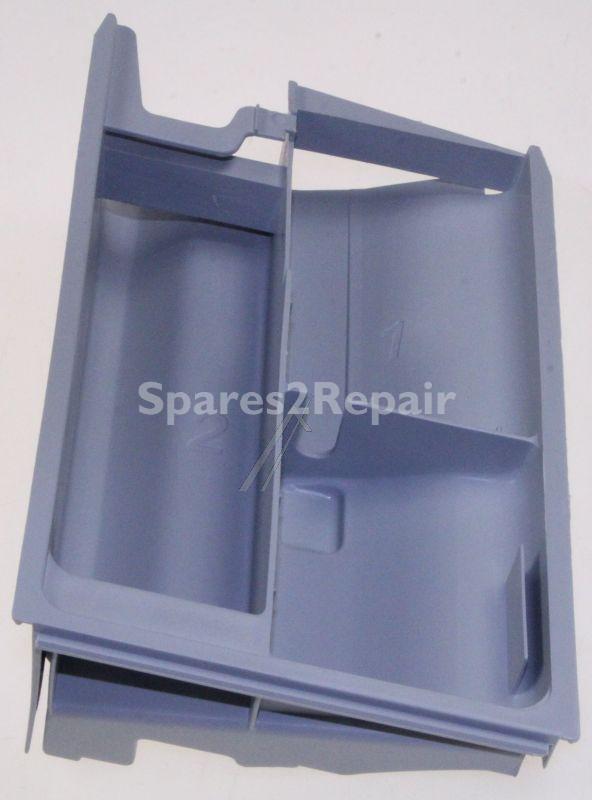 Detergent Case - C00255660 482000084979 Detergent Drawer Grey [Whirlpool Indesit]