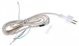 Philips Saeco Mains Power Lead - 423902285071 Svc Power Cable