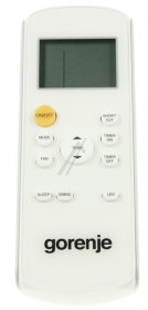 Hisense Gorenje Remote Control - 640349 Remote Control Rg57h(b)-bge