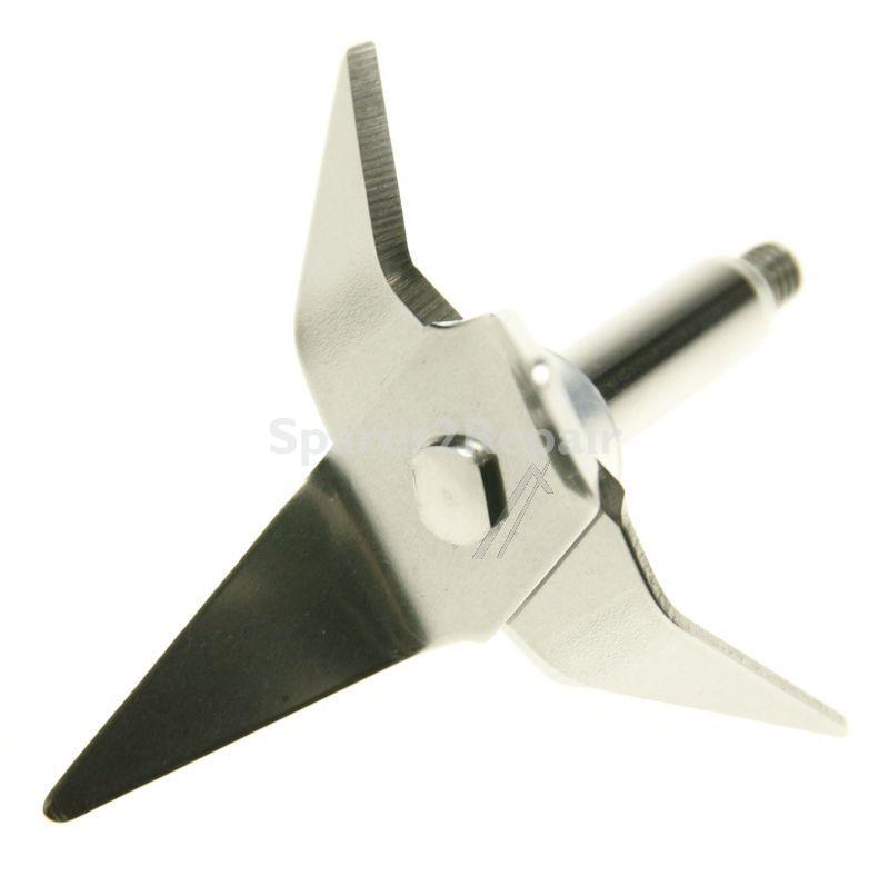 Mixer - Blender Blade - Ms-650281 Blade-mixer+gasket [Groupe SEB]