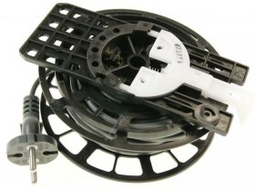 Cable Reels Vacuum Power Cord - 48020984 Cord Reel Asm(2pin Eu)5m [Candy Hoover]