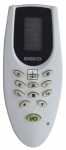 Remote Control - 9192433252 C00894051 Remote Control [Arcelik]