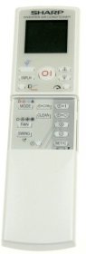 Sharp Remote Control - Crmc-a669jbez Infrared R-c