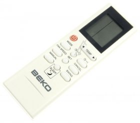 Ir remote Control - 9192435698 C00920836 Remote Control(beko Logo)(in) [Arcelik]