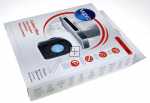 Carbon Filter - C00380118 484000008577 Carbon Filter Type 200 Wpro [Whirlpool Indesit]