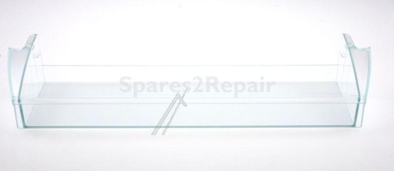 Liebherr Refrigerator - Freezer Door Shelf - 742423500 Storage Rack Studded
