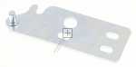 Keg Door Hinges - 1 06 00 0000496 Bottom Hinge