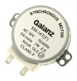 Motor Rotary Disks - C00514176 482000097140 Sm-16e(f) Tt Motor [Whirlpool Indesit]