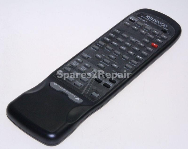 Kenwood Ir remote Control - X94100061 Remote Control Assembly