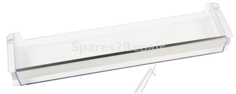 Refrigerator - Freezer Door Shelf - 00707706 Tray [Bosch Siemens]