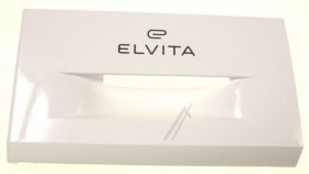 Detergent Dispenser Cover - 12138100a45646 Drawer Handle And Printing [Midea]