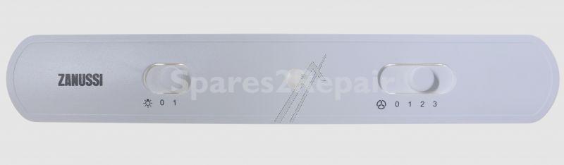 Operating Unit Screen - Panel ix 60 Aeg [Electrolux Aeg]