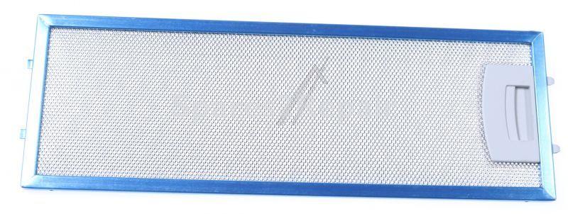 Metal Grease Trap - Aluminium Filter 375x130 [Amica]