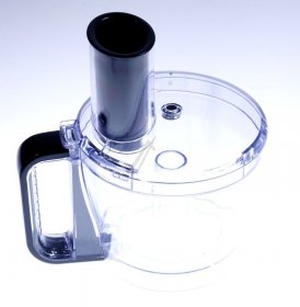 Russell Hobbs Bowl - 700182 24036013018 Bowl Complete With Lid-pusher For 24730