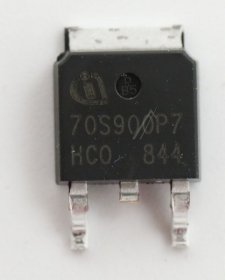 Infineon Transistors - 70s900p7 Ipd70r900p7sauma1 Transistors