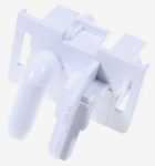 Drain Hose Connector - 12138200000435 Drain Hose Joint [Midea]