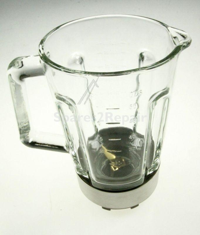 Containers - 4055288841 Container Complete Without Lid [Electrolux Aeg]