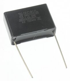 Yamaha Capacitor - V5877600 Mylar Film Cap 0 47µf 250v Yst-sw800(bl)