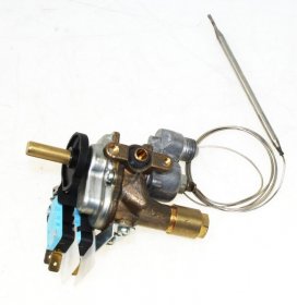 Bompani Thermostats - 398696 M00398696 Thermostat D16 V 1via Bp48 3mic