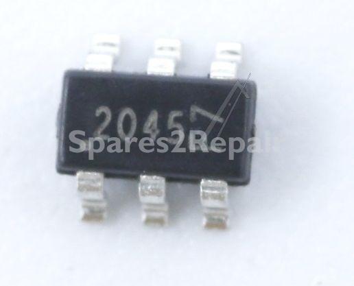 Diodes Incorporated Transistors - Transistor, Npn-pnp, Smd Sot-23-6