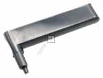 Atlan Mounting Parts - 120010200070 Left Glass Cover Black