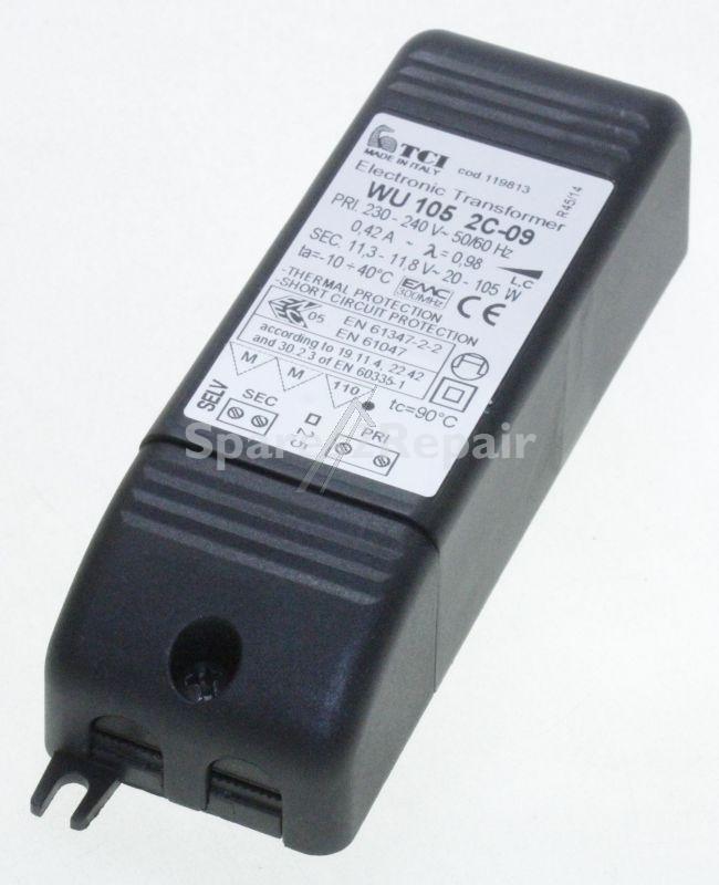 Smeg Transformer - Wu105 2c-09 818890140 Transformer