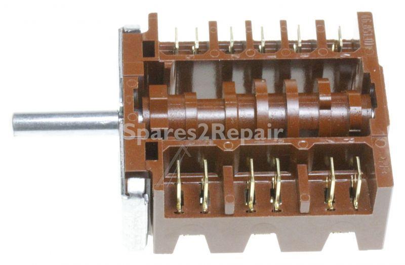 Oven Switch - 00421180 Switch-selector [Bosch Siemens]