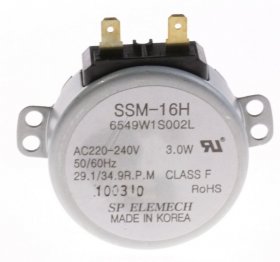 Lg Motor - Eau35646705 Motor Ac Circulation