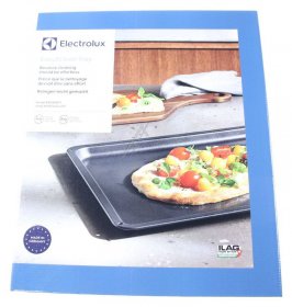 Fry Pan - E9ooaf11 9029802585 Easy To Clean Fat Pan [Electrolux Aeg]