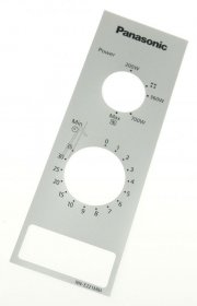 Panasonic Operating Unit Screen - 261820902242 Decor Membrane