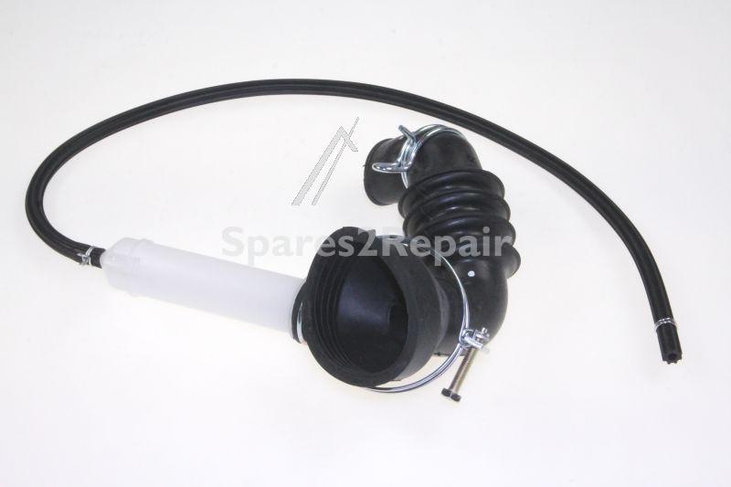 Hose Clamp - C00326671 481202308068 Clamp [Whirlpool Indesit]