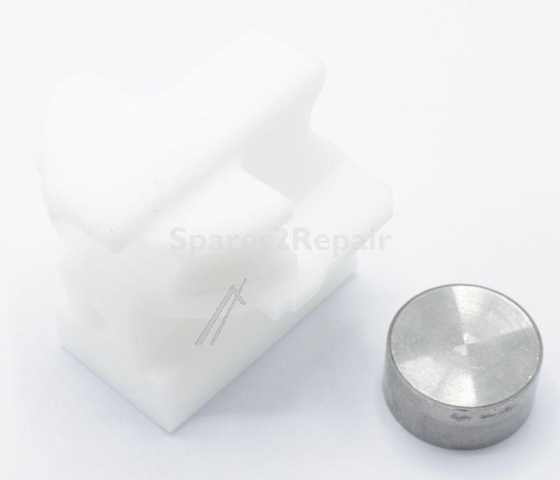 Door Hinges - C00411758 482000009638 Frict hig hinge + Pi N Sx [Whirlpool Indesit]