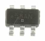 Fairchild Transistors - 58an Mosfet, P-channel Ssot-6 Smd