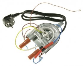 Heating For Coffee Machines - Ss-207991 Heater+thermal Fuse [Groupe SEB]