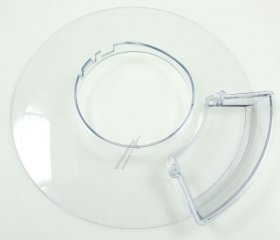 Domo Mixing Bowl Lid - Do9072kr-20-21 Lid For Blender Attachment