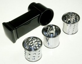 Domo Grater - Do9070kr-v Vegetable Cutter