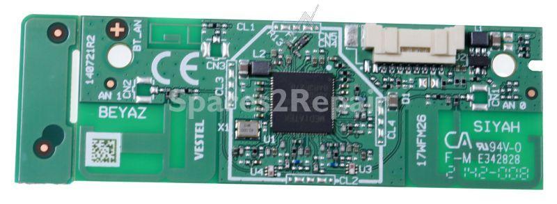 Vestel Module - Electrical Unit - 23758348 Md asy 17wfm26r2_combo_w-switch