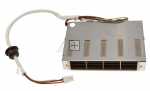 Irca Dryer Heating Element - Dryer Heating Element 1050+1050w - Alternative For Candy 41042962