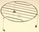 Galanz Grills - 403109000012 Metal Rack