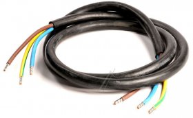Power Supply Cable - 10013361 Power Cord [Bosch Siemens]