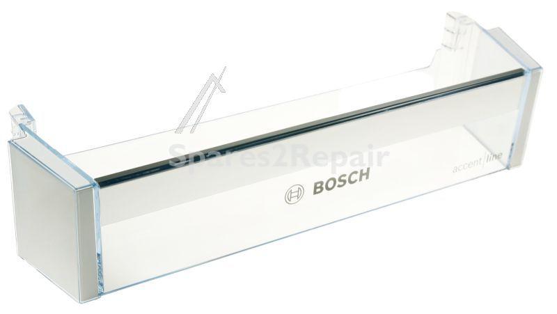 Refrigerator - Freezer Door Shelf - 00748045 Tray [Bosch Siemens]