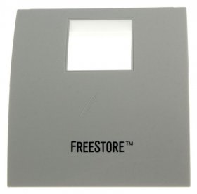 Casing Cover - 2670015136 Baffle Ventilator Silk-screened [Electrolux Aeg]