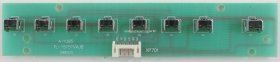 Akura ATDVD1515LCD - Buttons - TL-1515TVAJB - A11085