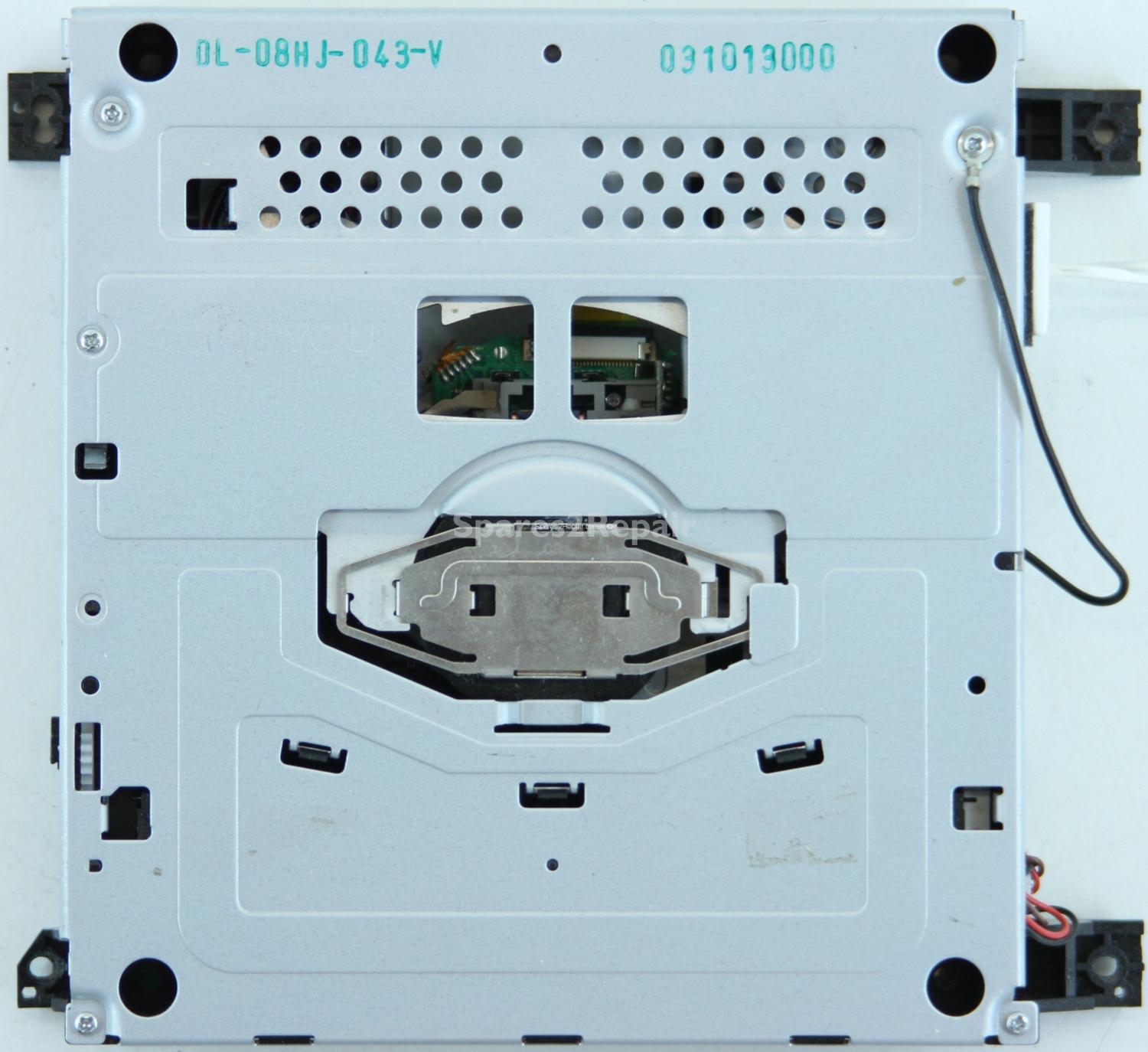 Alba LCD26ADVD - DVD Mech - DL-08HJ-043-V - 031013000